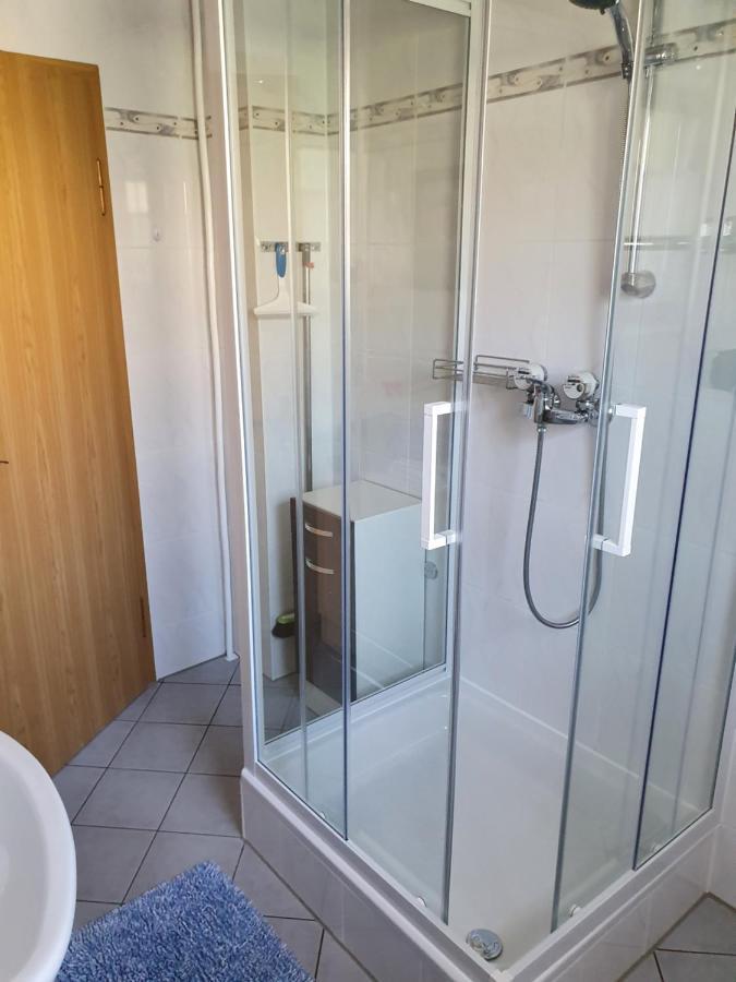 Ferienwohnung Sirch Diedorf Kültér fotó
