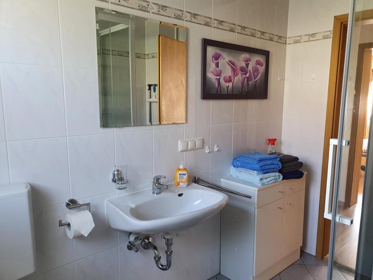 Ferienwohnung Sirch Diedorf Kültér fotó