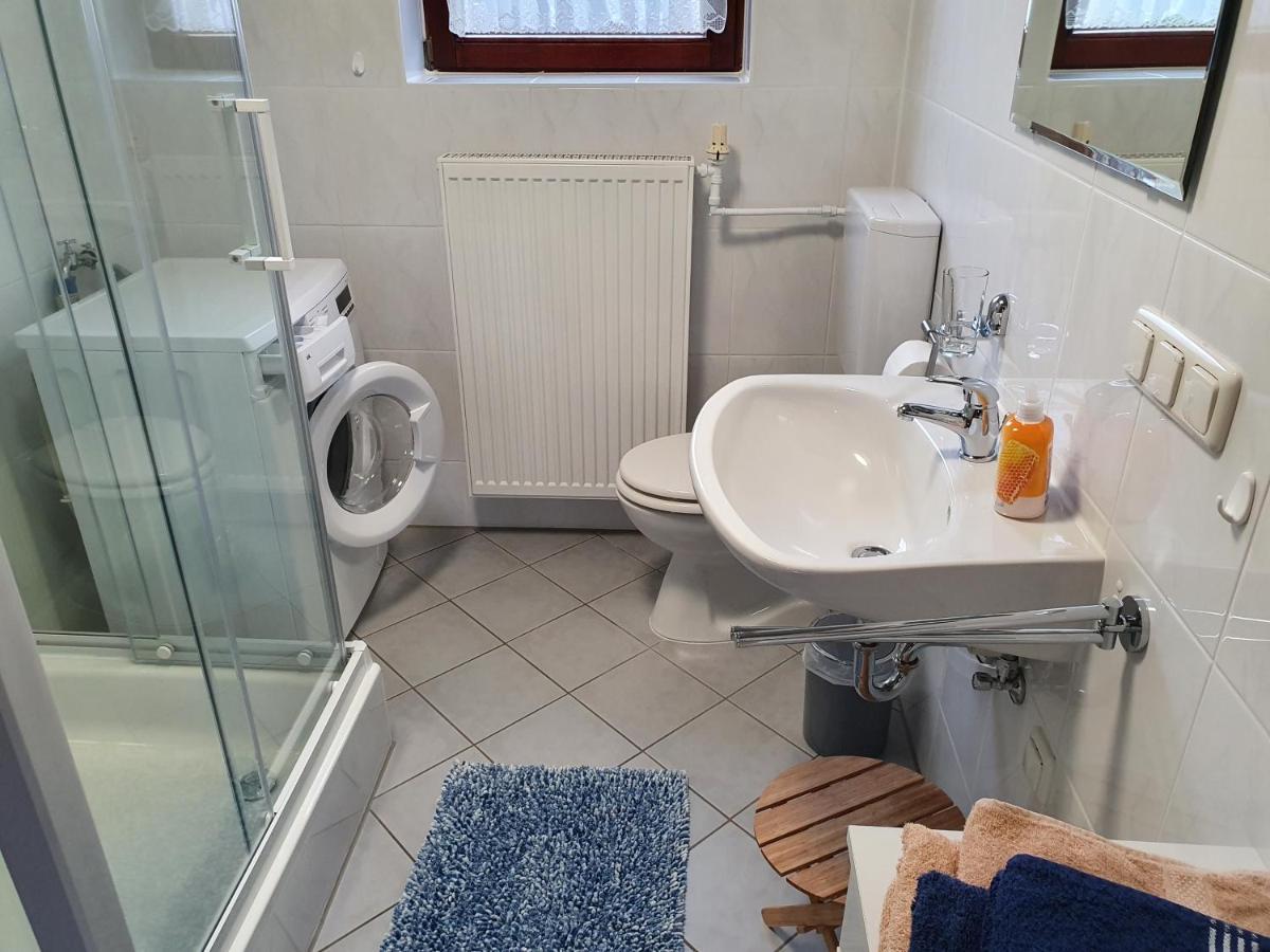 Ferienwohnung Sirch Diedorf Kültér fotó