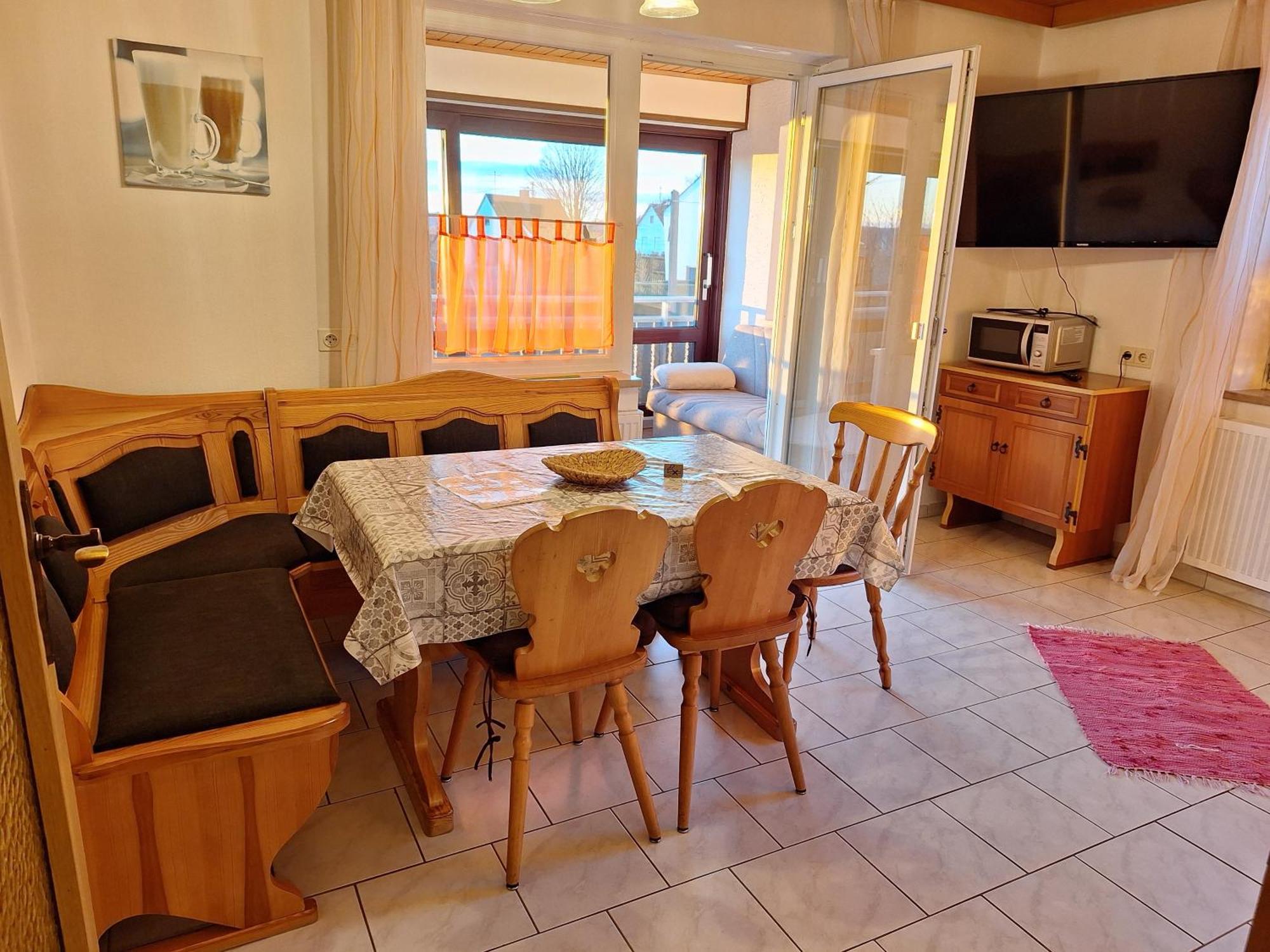 Ferienwohnung Sirch Diedorf Kültér fotó