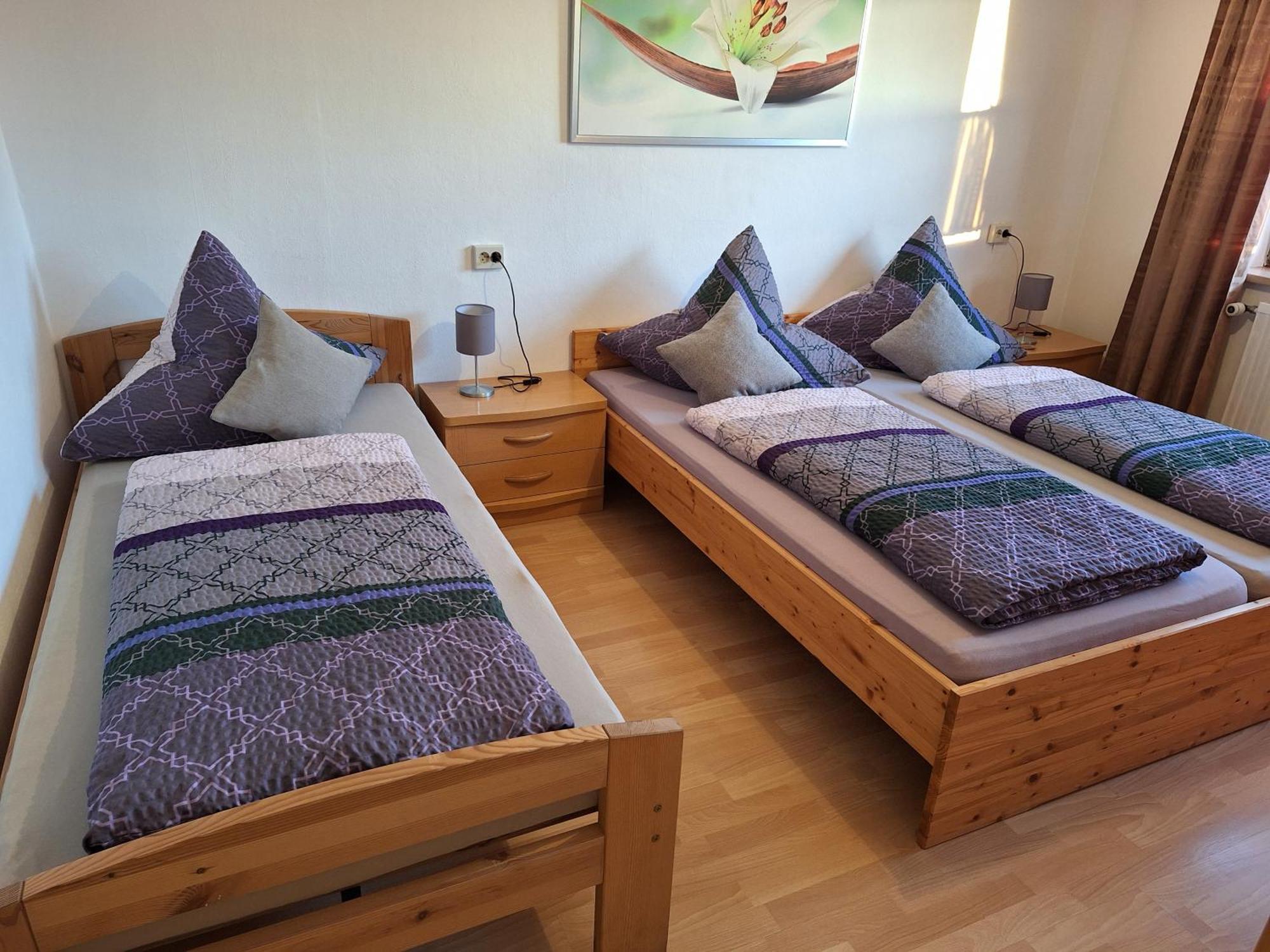 Ferienwohnung Sirch Diedorf Kültér fotó